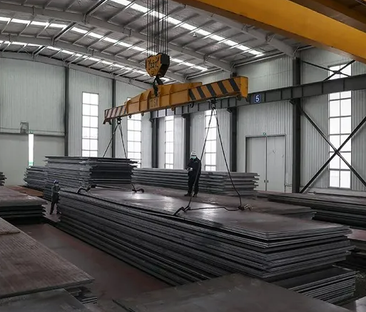 Cold Rolled Steel Sheet SPCC/Spcd/Spce Metal Steel