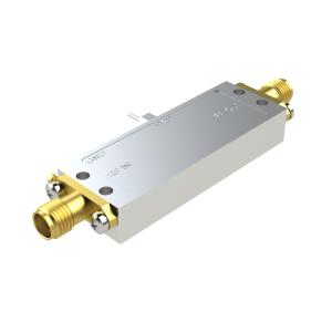 China 1-18 GHz P1dB 10 dBm amplifier module Wide Band Low Noise Amplifier for communications, radar system on sale