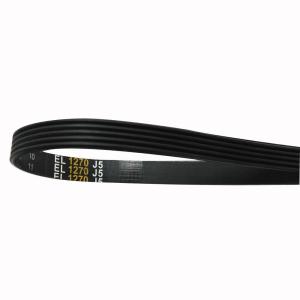 Ribbed 2PJ 3PJ 4PJ 5PJ V Belt with CR Bottom Rubber Material