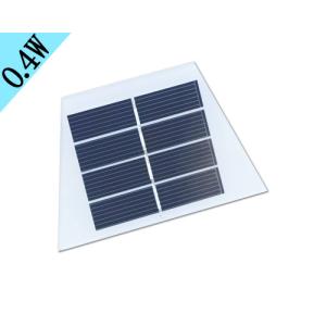 Quality Glass Lamination Solar Panel for Lighting Polycrystalline Trapezoid Solar Panel for sale
