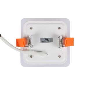 Epistar Super Slim LED Square Panel Light 18W With 50000 Hours Life Span