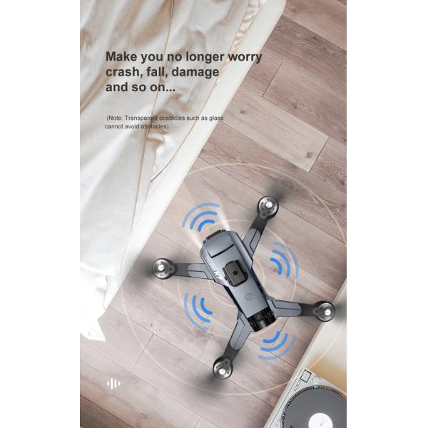 ESC HD Camera K7 Drone Optical Flow Positioning and Electrically Adjustable Remote Control for definition Aerial Photography
