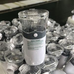 Medical Portable Handheld Nebulizer Machine , SGS Portable Home Nebulizer