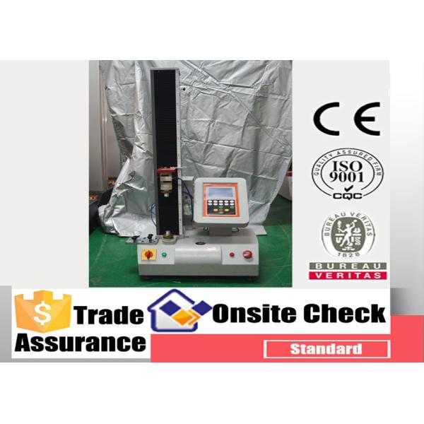 Celtron Load Cell Taiwan Servo Motor Electronic Tensile Tester For Plastic