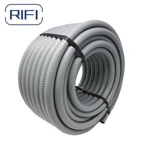 Manufactured Wiring Liquid Tight Flexible Conduit With IP66 Rating