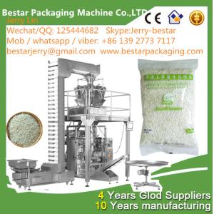 14 Head Weigher High-efficiency Fully Automatic 500g 1kg 5kg Granule Food Rice