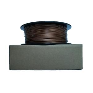 1kg 1.75mm 2.85mm 15% Metal Filament For 3D Printer PLA Red Copper Filled
