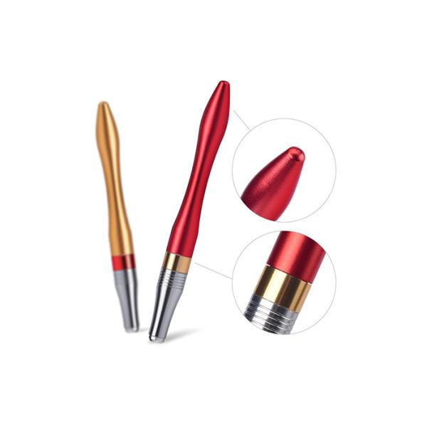 Buy Aluminum OEM 3D Eyebrow Microblading Tattoo Manual Pen at wholesale prices