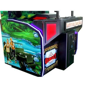 47 Inch Go Jungle Arcade Simulator Indoor Shooting Game Machine