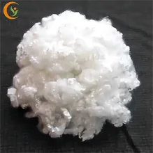 Buy Medium Fiber Crimp Polyester Staple Fiber for Various Grades at wholesale prices