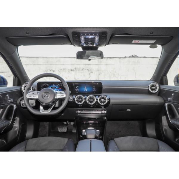 4 Door 5 Seats Car Mercedes-Benz A Changed A200 L Sport Sedan Fashion Version
