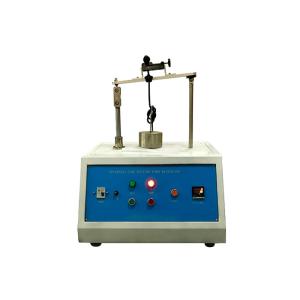 Cord Retention Test Apparatus IEC 60884-1 Figure 20 For Rewirable Plugs And