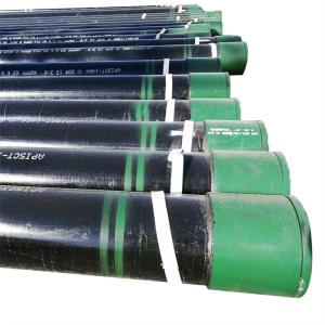 A105 A106 Gr.B CS Carbon Steel Pipes For Petrochemical Industry