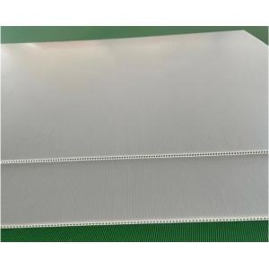 4 Feet Width PP Hollow Sheet Corrugated Plastic Panel for Advertising Water