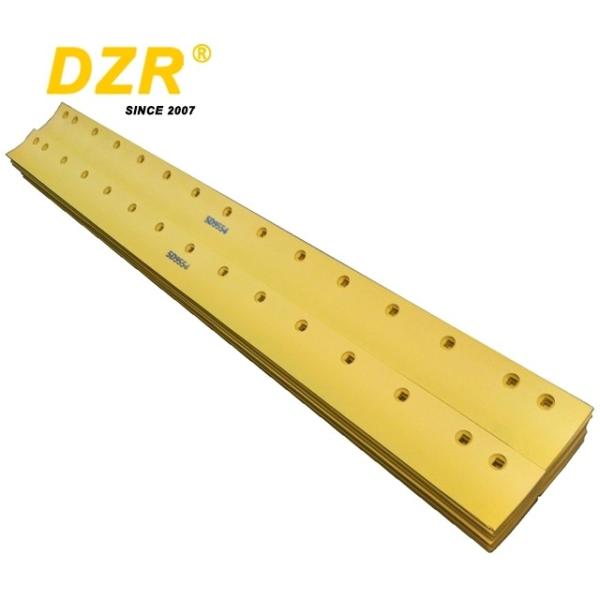 Buy 15-40KGS Arc Panel Motor Grader Blade 5B5564 1828*152*16/8 Hole for Heavy-Duty Grading at wholesale prices