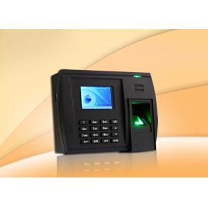 China 3 Screen Thumb Attendance Machine Built In ID Reader With WIFI on sale China 3 Screen Thumb Attendance Machine Built In ID Reader With WIFI on sale