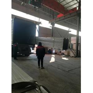 Customized Windows And Doors Prebuilt Metal Buildings Welding Service