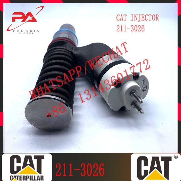 OTTO C18 Fuel Injector Assembly 253-0616 253-0618 291-5911 10R-0724 10R-9787 295-9085 211-3026 211-3028 276-8307