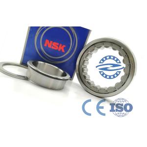 Single Row NUP2214 GCr15 Cylindrical Roller Bearing Size 70*125*31mm