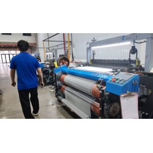 Advanced Heavy Duty Wire Mesh Loom Machine High Volume 1300D