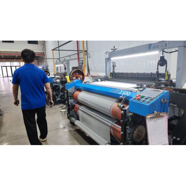 Buy Advanced Heavy Duty Wire Mesh Loom Machine High Volume 1300D at wholesale prices