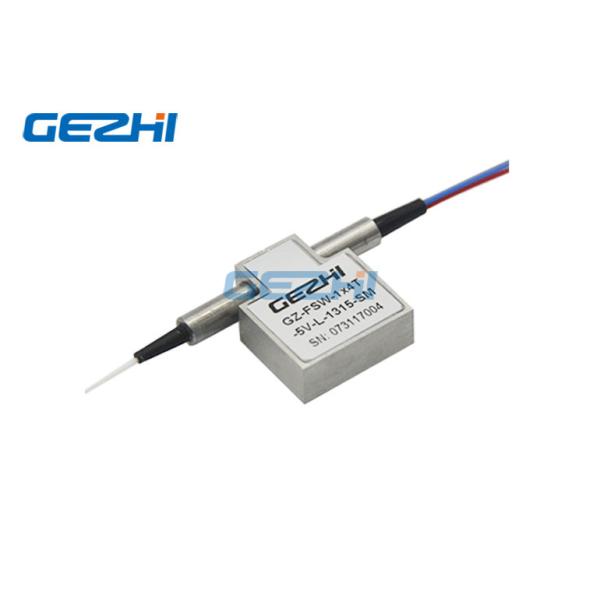 Buy Bi Directional FSW 1x4T Opto Machanical Fiber Optical Switches at wholesale prices