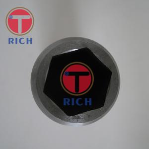 China EN101305-1 Cold Drawn Seamless Steel Tube For Precision Service on sale