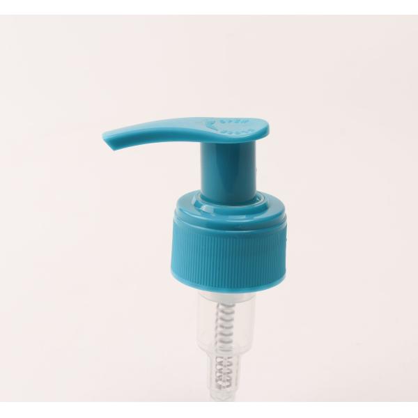 Buy Discharge Rate 0.18-0.22ml/T Plastic Lotion Dispenser Pump 24/410 for Hand Soap Bottle at wholesale prices