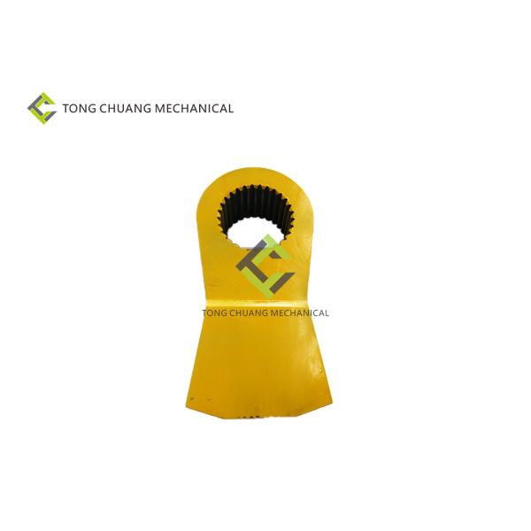 Buy High Hardness Sany Concrete Pump Parts Steel S Valve Swing Arm at wholesale prices