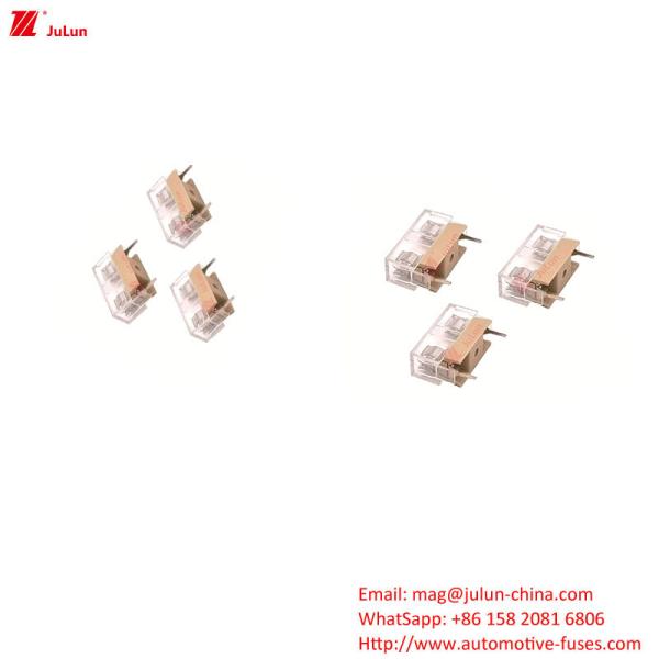 Buy Plastic Housing Copper Contact Automotive Fuse Holder 30A-100A at wholesale prices