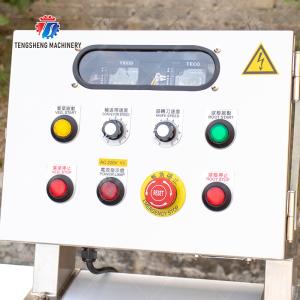 Double head vegetable cutting machine Onions Saiko persimmon papaya Potato