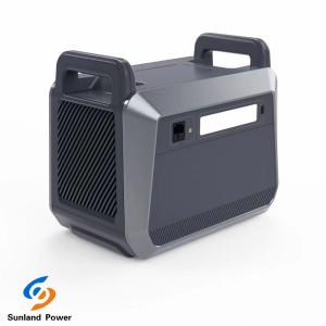 25.6V 81Ah 648000Ah Portable Solar Energy System Generator Power Supply Power