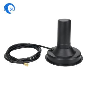 SMA Ceiling Mount Wifi Antenna , Omnidirectional Antenna 3G 4G Lte