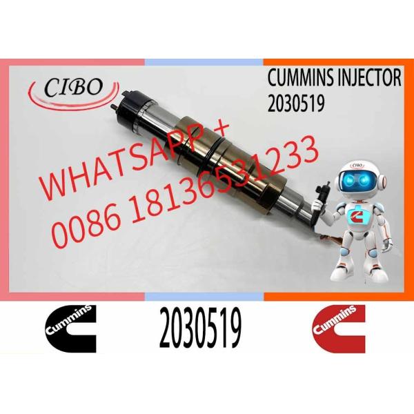 Factory New Diesel Fuel Injector ISG XPI 2030519 574422 2488244 574232 1846348 2872244 2872405 203618 for DC09 DC13 DC16