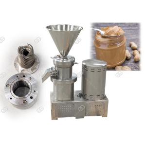 Commercial Peanut Butter Grinder Machine , Pistachio Peanut Butter Milling