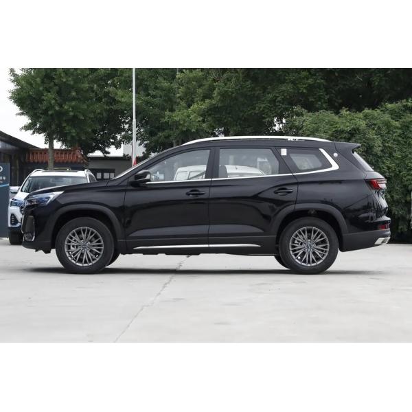 1980 kg Overall Mass Origin Chery Jetour X90 Plus SUV Car with 94.3 kWh Battery Capacity