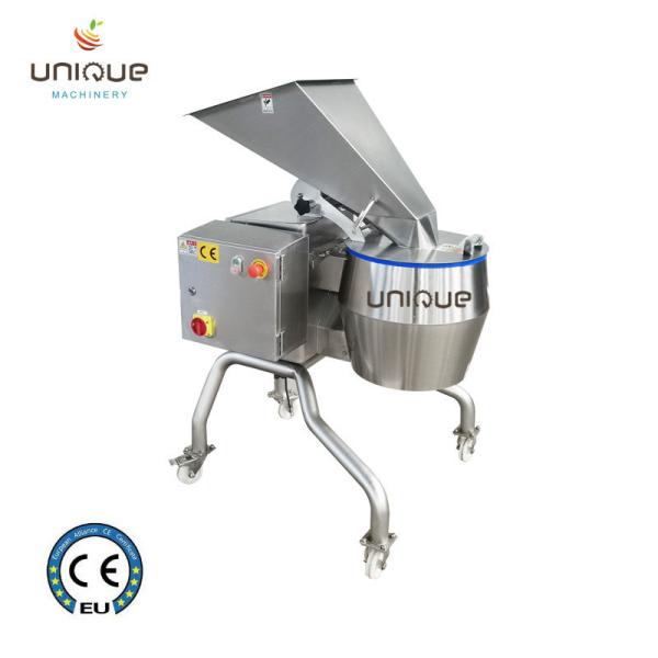 Buy 1000-1500 kg/h Capacity Root Vegetable Cutting Machine for Large Scale Production at wholesale prices