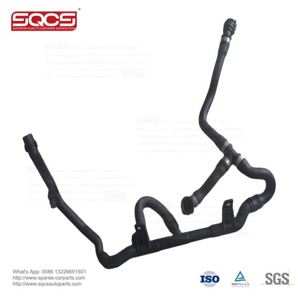 BMW X1 E84 Radiator Coolant Water Hose OE 17127639027 Car Accessory for Cooling Systems