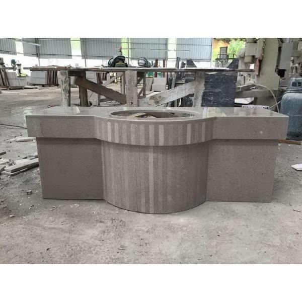 Cheapest Popular Chinese Polished-Cinderella Grey Marble Sales Promotion
