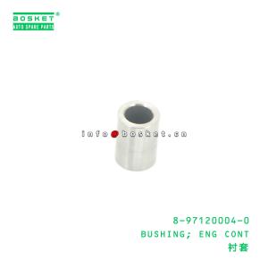 China 8-97120004-0 Engine Control Bushing for ISUZU   8971200040 on sale