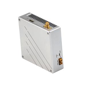 15ms latency Long Range 30km Drone Video Transmitter With High Sensitivity