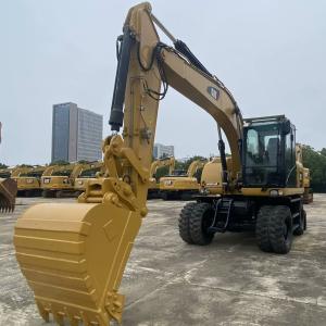 Powerful Mining Used CAT M315D2 Excavator Crawler Digger 13500-15200Kg