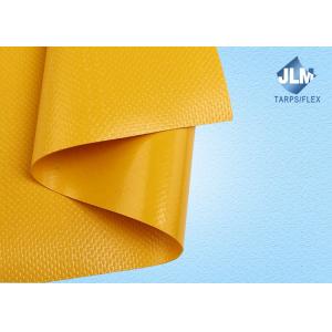 1000D PVC Tarpaulin Material 500gsm For Truck Cover