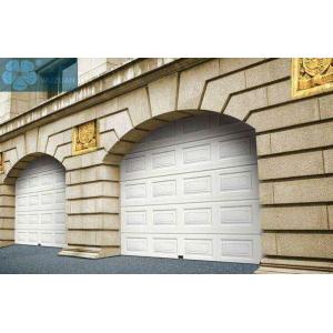 2m Height 3m Width Automatic Sectional Overhead Garage Door