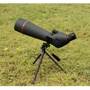 Waterproof Outdoor Watching Scope with 20-60x Magnification and 80mm Objective