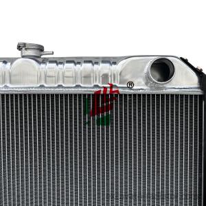 Engineering Machinery Radiators For The Cooling System Of The Carter B325C