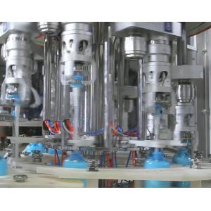 Shampoo Filling And Capping Machine