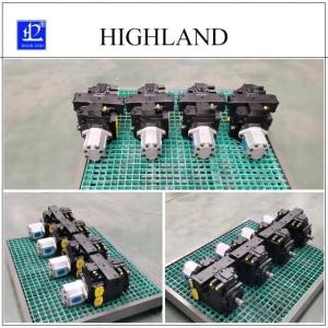 China Silage Harvester 90ml/R Axial Piston Pumps Strong Drive Capability on sale