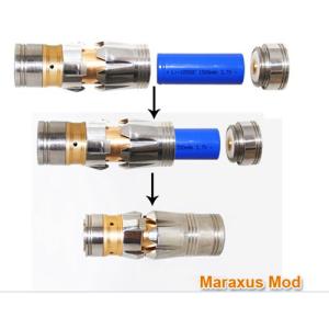 2014 business ideas ecig mod 26650 alibaba express mechanical mod ecig maraxus