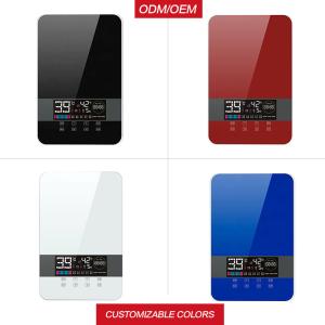 Household Small Instant Electric Water Heater Portable Commercial